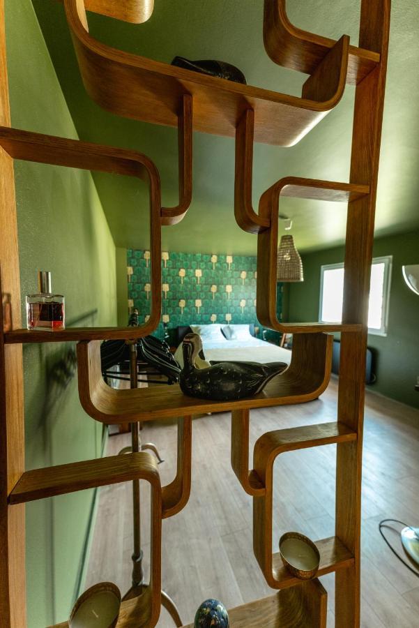Chambre D'Hote Pres Bordeaux Au Chateau Camponac Bourg-sur-Gironde Екстериор снимка