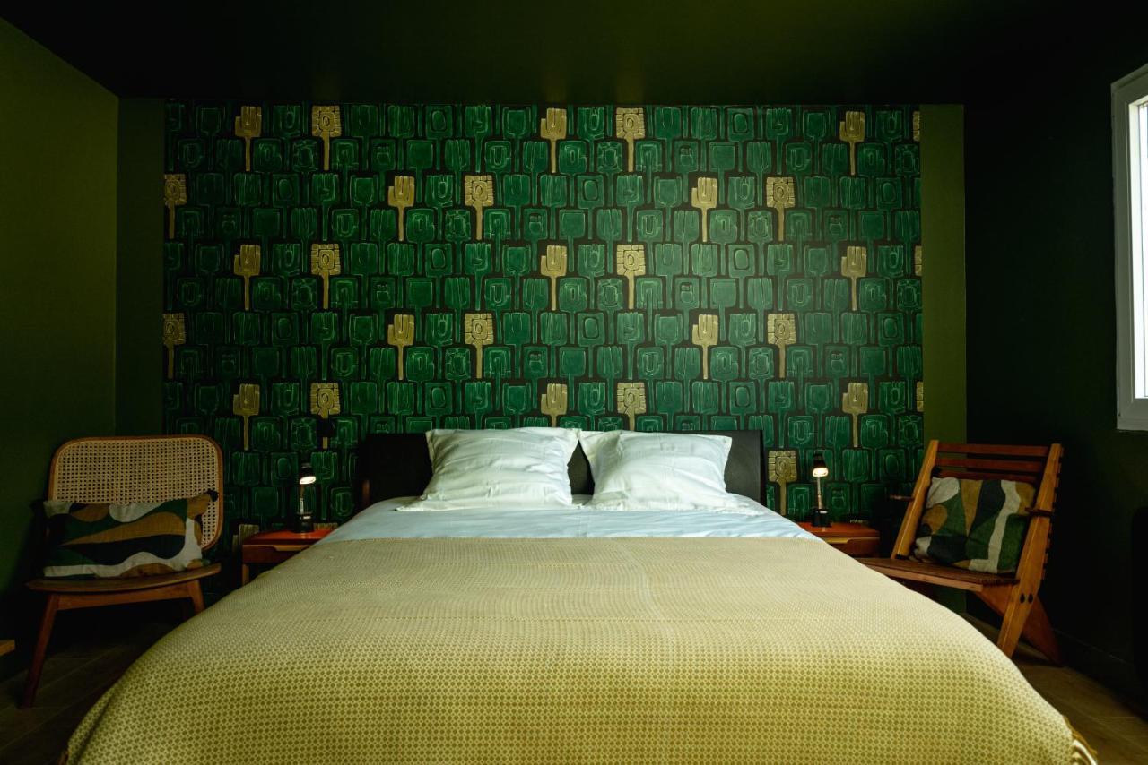 Chambre D'Hote Pres Bordeaux Au Chateau Camponac Bourg-sur-Gironde Екстериор снимка