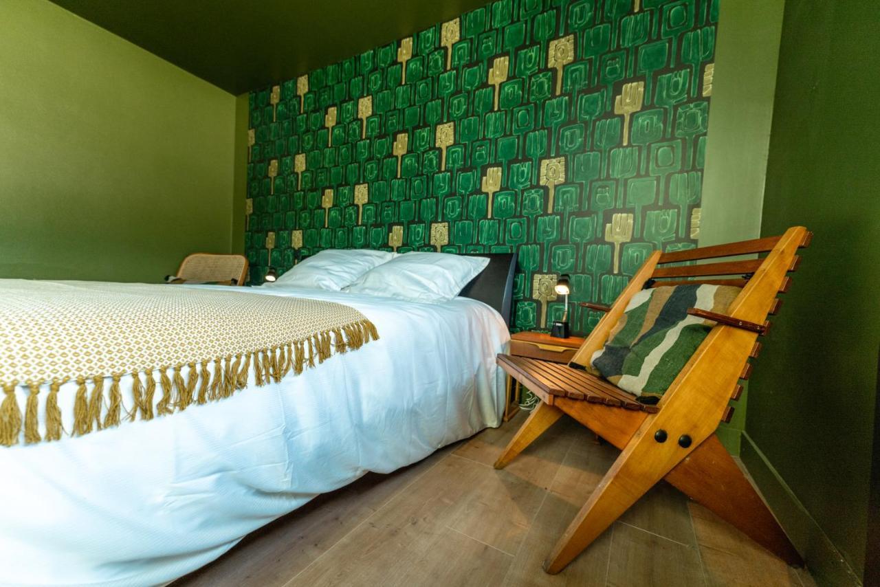 Chambre D'Hote Pres Bordeaux Au Chateau Camponac Bourg-sur-Gironde Екстериор снимка